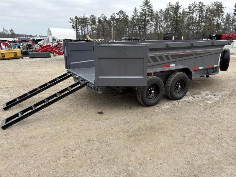 new Dump Trailers RawMaxx  for sale, in Turner, ME Thumbnail 12
