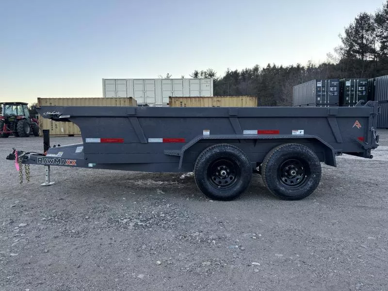 new Dump Trailers RawMaxx  for sale, in Turner, ME Thumbnail 2