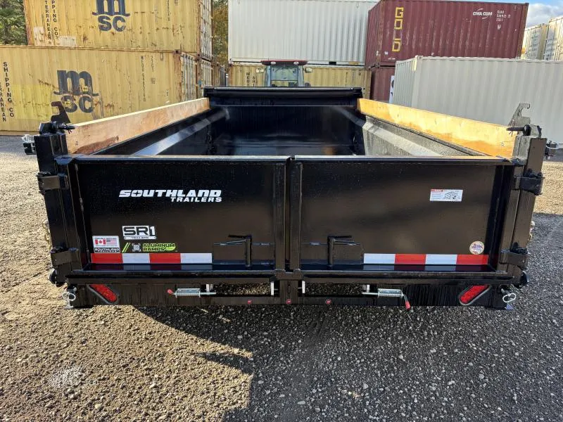 new Dump Trailers Southland Trailers  for sale, in Turner, ME Thumbnail 6