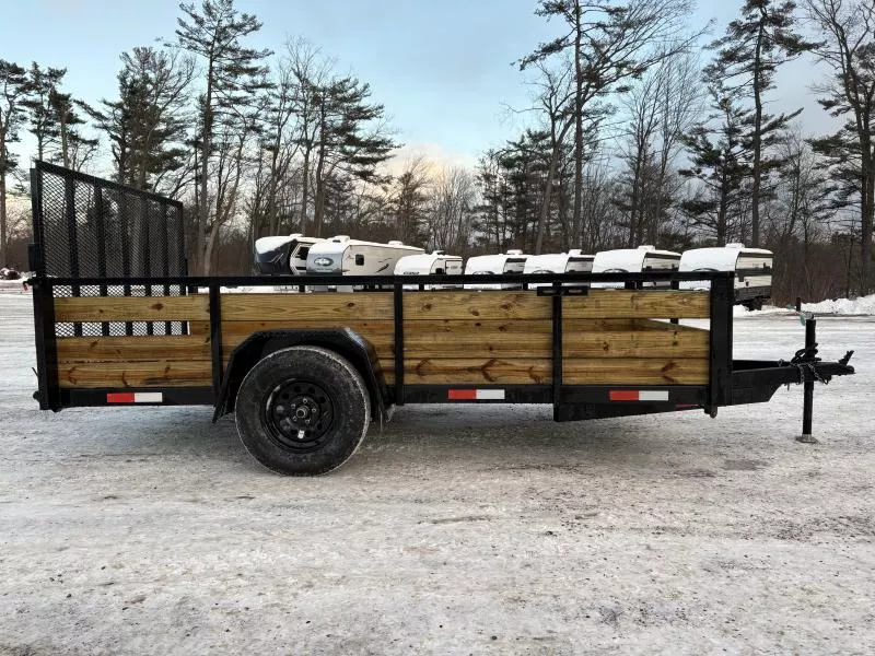 new Utility Trailers BND  for sale, in Turner, ME Thumbnail 6