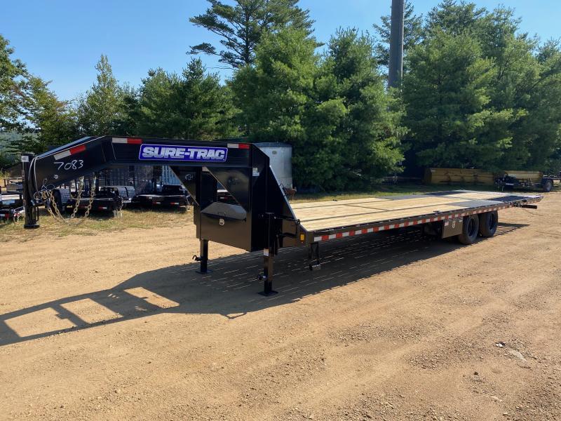 new Equipment / Flatbed Trailers Sure-Trac Other for sale, in Loudon, NH Thumbnail 4