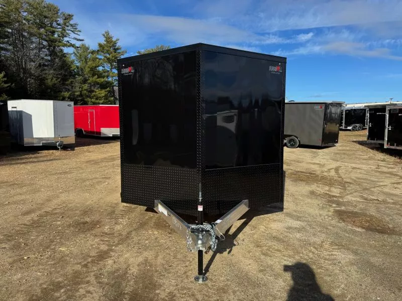 new Cargo (Enclosed) Trailers Durabull Trailers  for sale, in Loudon, NH Thumbnail 3