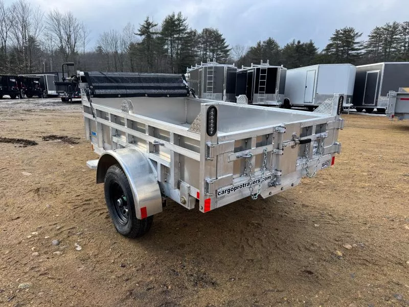 new Dump Trailers CargoPro Trailers Other for sale, in Loudon, NH Thumbnail 6