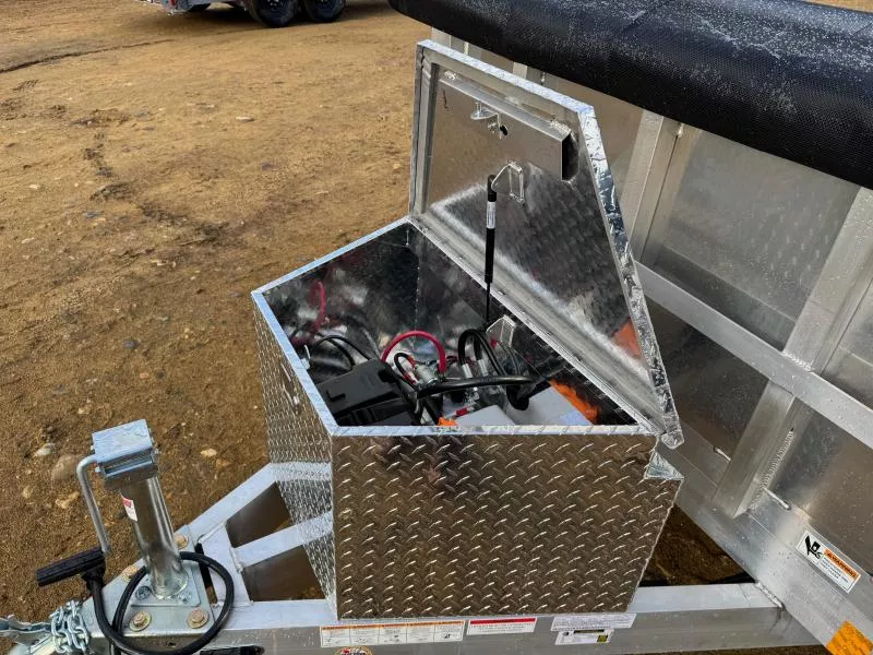 new Dump Trailers CargoPro Trailers Other for sale, in Loudon, NH Thumbnail 14