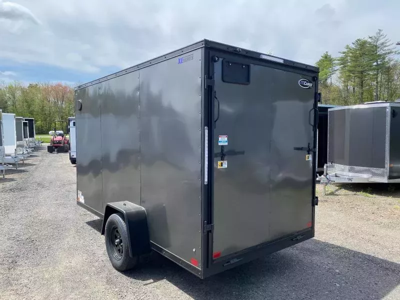 new Cargo (Enclosed) Trailers ITI Cargo Other for sale, in Loudon, NH Thumbnail 6