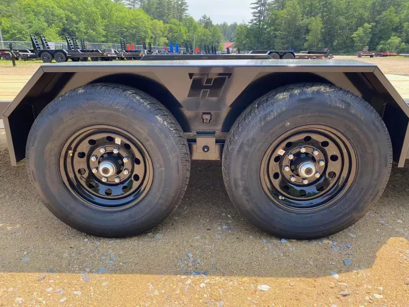 new Equipment / Flatbed Trailers Hillcrest Trailers  for sale, in Loudon, NH Thumbnail 15