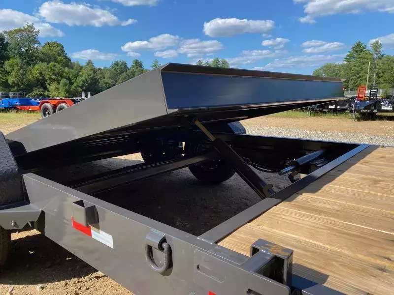 new Equipment / Flatbed Trailers Rice Trailers Other for sale, in Loudon, NH Thumbnail 17