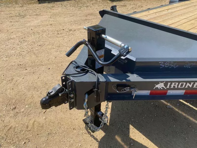 new Equipment / Flatbed Trailers Iron Bull Other for sale, in Loudon, NH Thumbnail 17