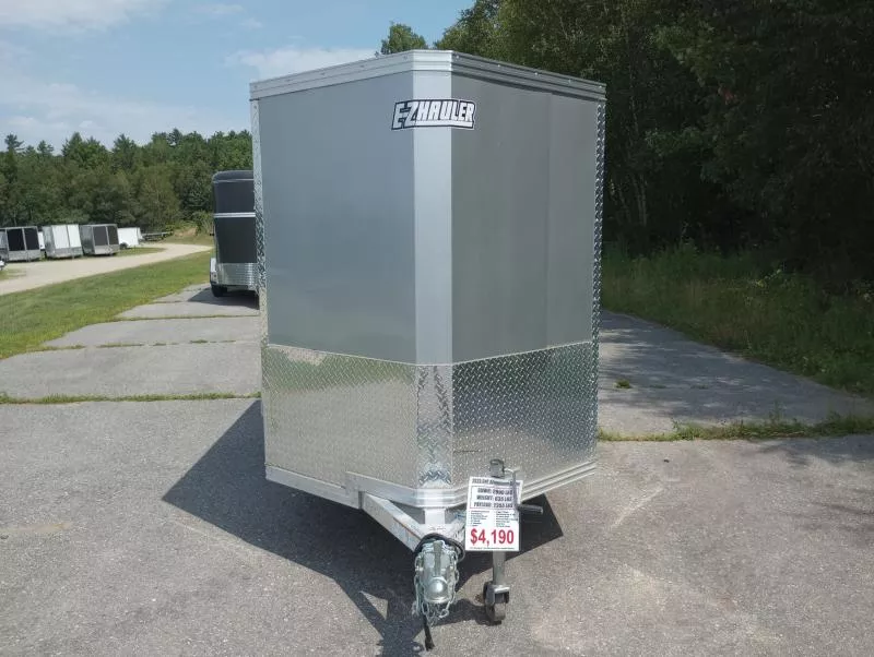 new Cargo (Enclosed) Trailers E-Z Hauler  for sale, in Manchester, ME Thumbnail 3