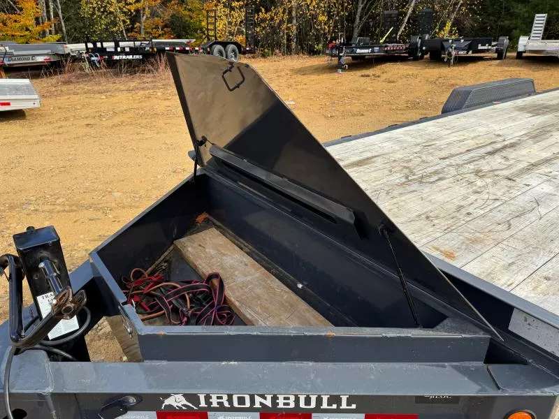 used Equipment / Flatbed Trailers Iron Bull Other for sale, in Loudon, NH Thumbnail 16