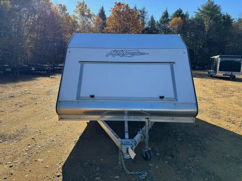 used Snowmobile Trailers Nitro  for sale, in Loudon, NH Thumbnail 9