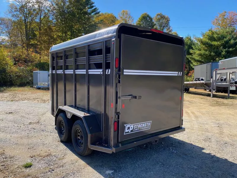 new Horse Trailers CornPro  for sale, in Loudon, NH Thumbnail 6