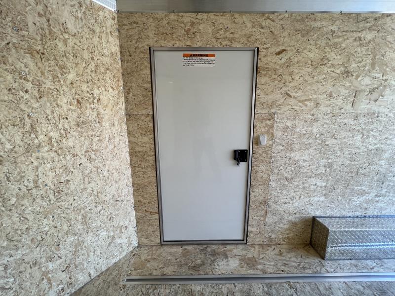 used Cargo (Enclosed) Trailers Stealth Trailers  for sale, in Turner, ME Thumbnail 14