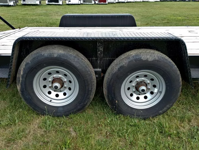 new Equipment / Flatbed Trailers Reiser Trailers  for sale, in Manchester, ME Thumbnail 15