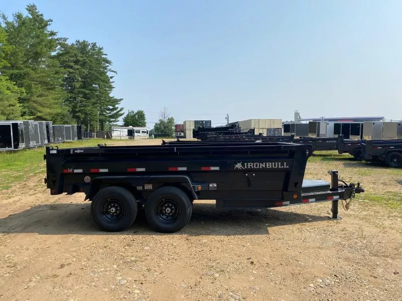 new Dump Trailers Iron Bull Other for sale, in Loudon, NH Thumbnail 9