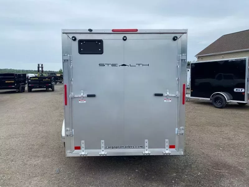 new Cargo (Enclosed) Trailers Stealth Trailers  for sale, in Loudon, NH Thumbnail 7