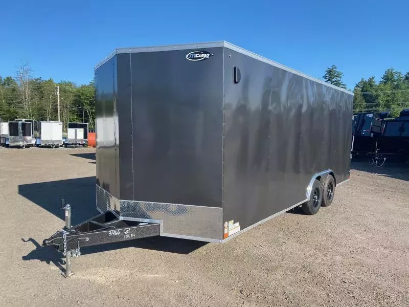 new Cargo (Enclosed) Trailers ITI Cargo Other for sale, in Loudon, NH Thumbnail 4