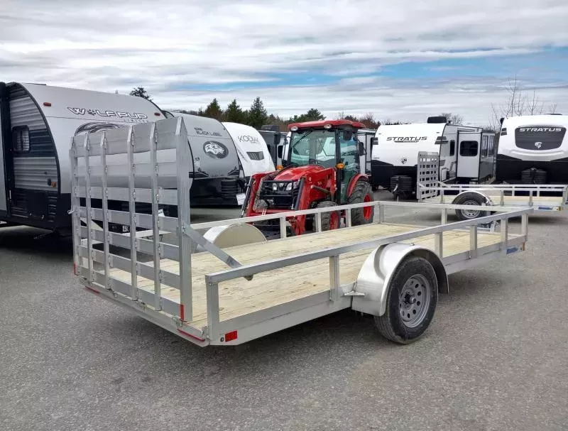 new Utility Trailers Mission  for sale, in Bangor, ME Thumbnail 8