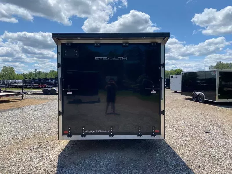 new Cargo (Enclosed) Trailers Stealth Trailers Other for sale, in Loudon, NH Thumbnail 7