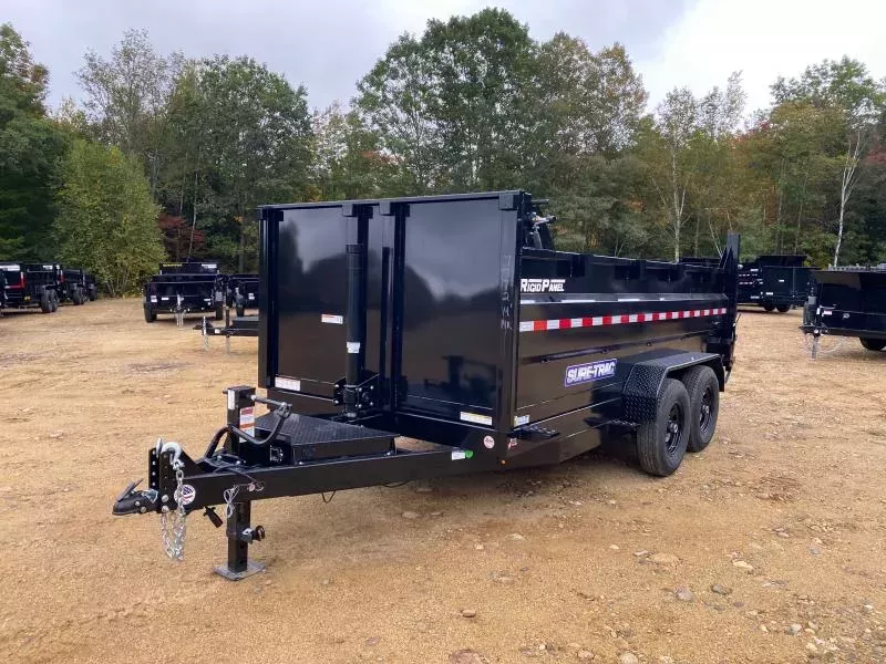 new Dump Trailers Sure-Trac Other for sale, in Loudon, NH Thumbnail 4