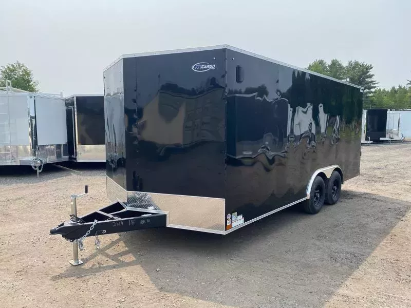 new Cargo (Enclosed) Trailers ITI Cargo Other for sale, in Loudon, NH Thumbnail 4