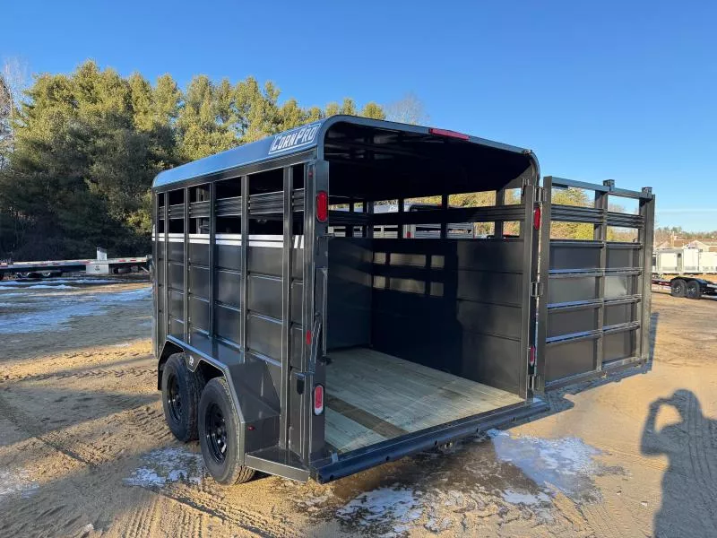 new Horse Trailers CornPro  for sale, in Loudon, NH Thumbnail 2