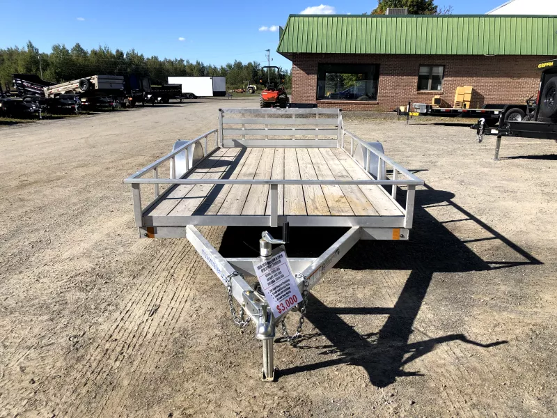 used Utility Trailers Mission  for sale, in Bangor, ME Thumbnail 8