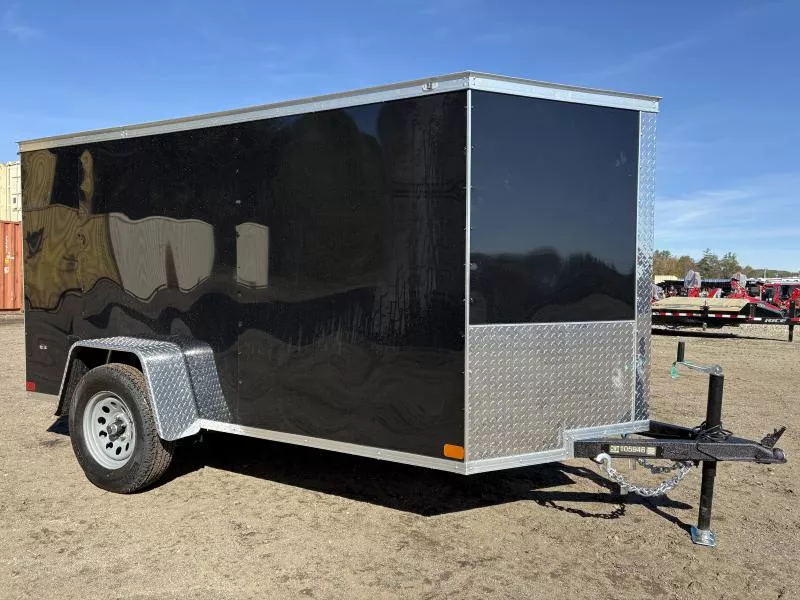 new Cargo (Enclosed) Trailers Covered Wagon Trailers  for sale, in Turner, ME Thumbnail 8