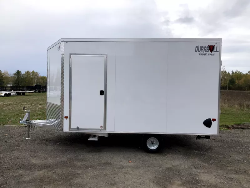 new Snowmobile Trailers Durabull Trailers  for sale, in Bangor, ME Thumbnail 3