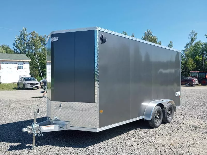 new Cargo (Enclosed) Trailers E-Z Hauler  for sale, in Manchester, ME Thumbnail 4