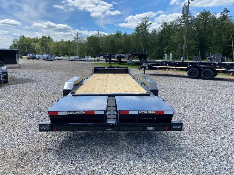 new Equipment / Flatbed Trailers Rice Trailers  for sale, in Loudon, NH Thumbnail 7