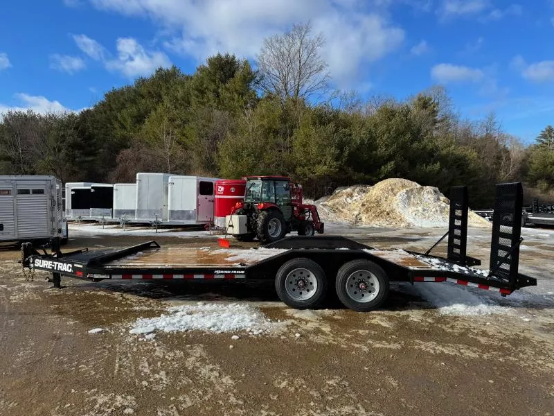 new Equipment / Flatbed Trailers Sure-Trac Other for sale, in Loudon, NH Thumbnail 5