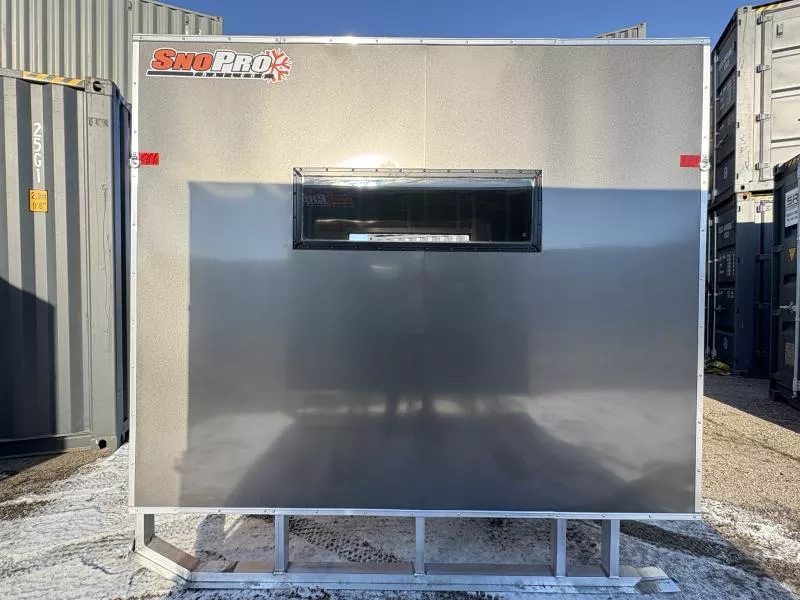 new Ice / Tiny Houses SnoPro Trailers  for sale, in Turner, ME Thumbnail 6