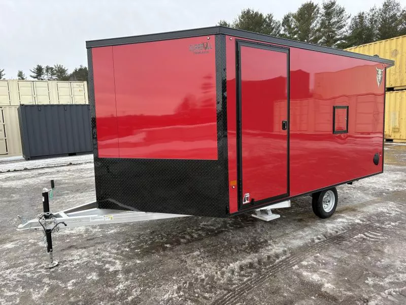 new Snowmobile Trailers Durabull Trailers  for sale, in Turner, ME Thumbnail 2