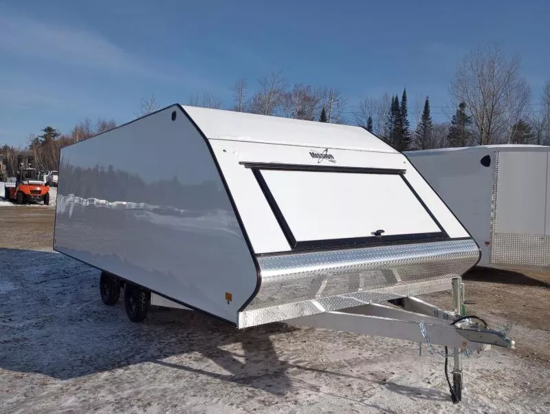 new Snowmobile Trailers Mission  for sale, in Manchester, ME Thumbnail 6