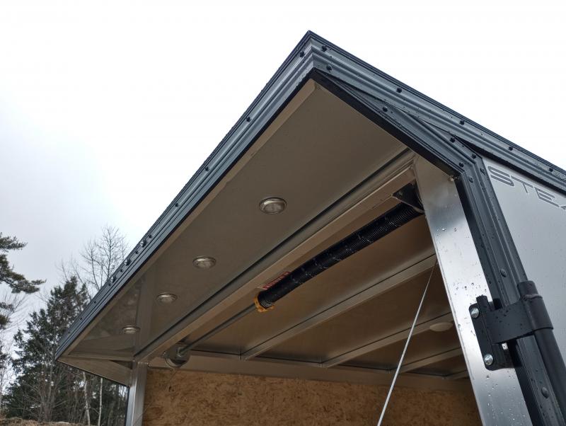 new Cargo (Enclosed) Trailers Stealth Trailers  for sale, in Manchester, ME Thumbnail 11