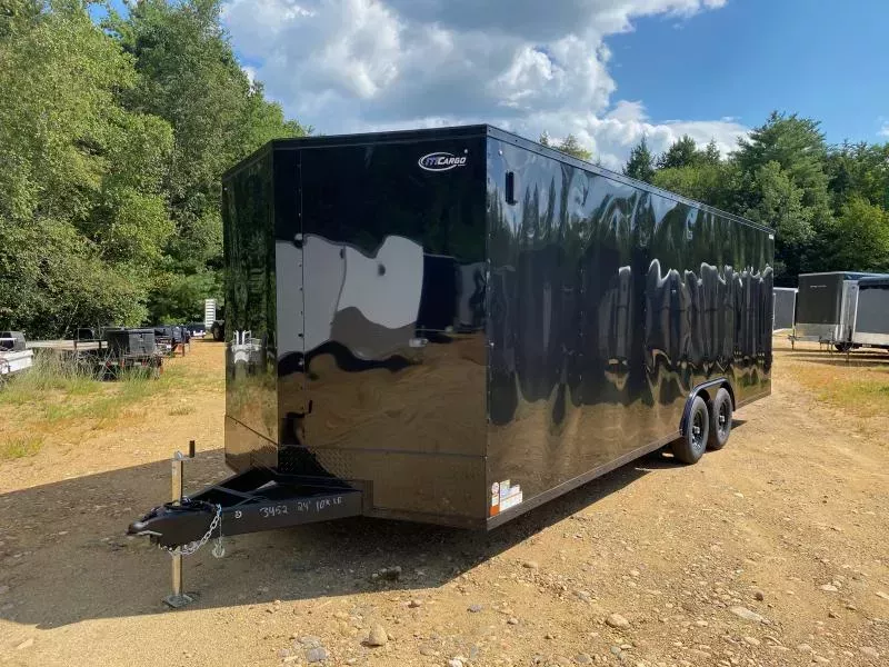 new Cargo (Enclosed) Trailers ITI Cargo Other for sale, in Loudon, NH Thumbnail 4
