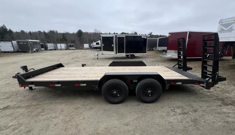 new Equipment / Flatbed Trailers Rice Trailers  for sale, in Manchester, ME Thumbnail 5
