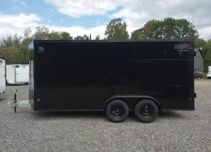 new Cargo (Enclosed) Trailers Durabull Trailers  for sale, in Manchester, ME Thumbnail 5
