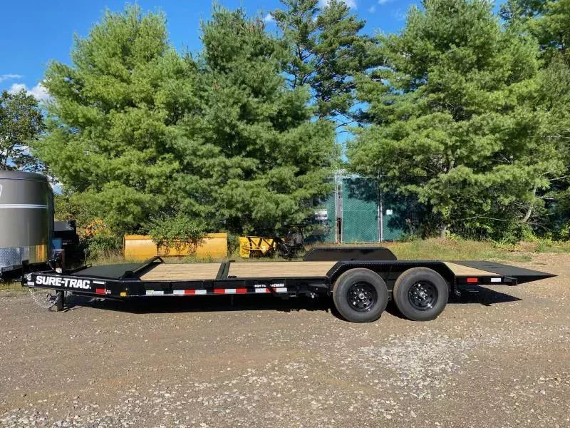 new Equipment / Flatbed Trailers Sure-Trac Other for sale, in Loudon, NH Thumbnail 5