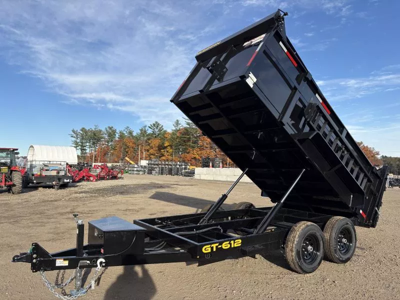 new Dump Trailers Griffin Trailers  for sale, in Turner, ME Thumbnail 2