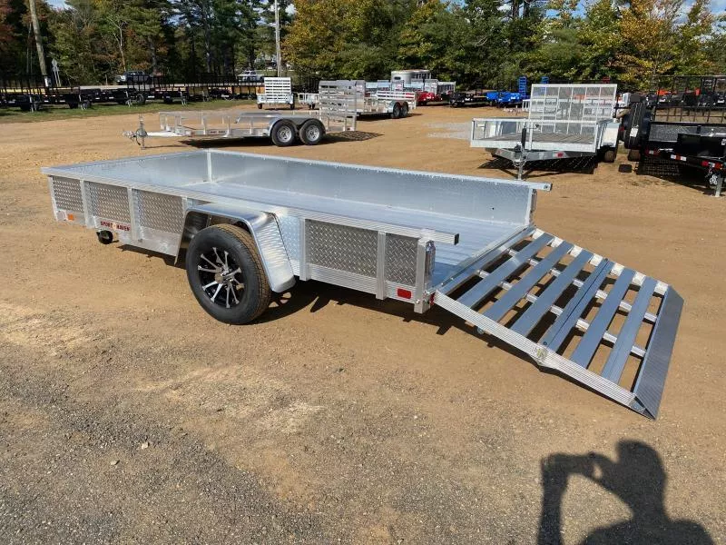new Utility Trailers Sport Haven Other for sale, in Loudon, NH Thumbnail 2