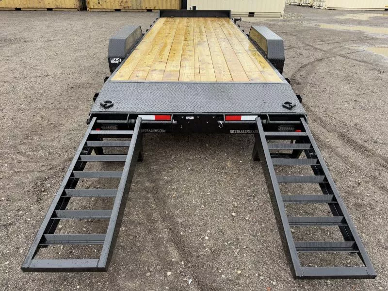 new Equipment / Flatbed Trailers Rice Trailers  for sale, in Turner, ME Thumbnail 10