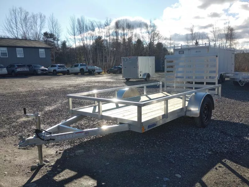 new Utility Trailers Mission  for sale, in Manchester, ME Thumbnail 4
