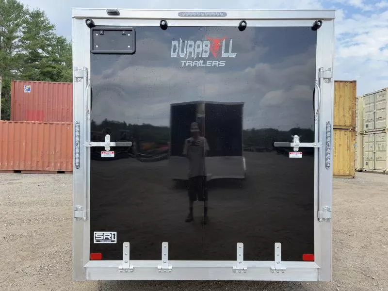 new Cargo (Enclosed) Trailers Durabull Trailers  for sale, in Turner, ME Thumbnail 6