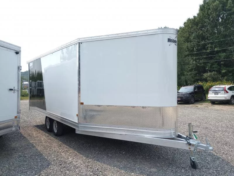 new Snowmobile Trailers Mission  for sale, in Manchester, ME Thumbnail 9