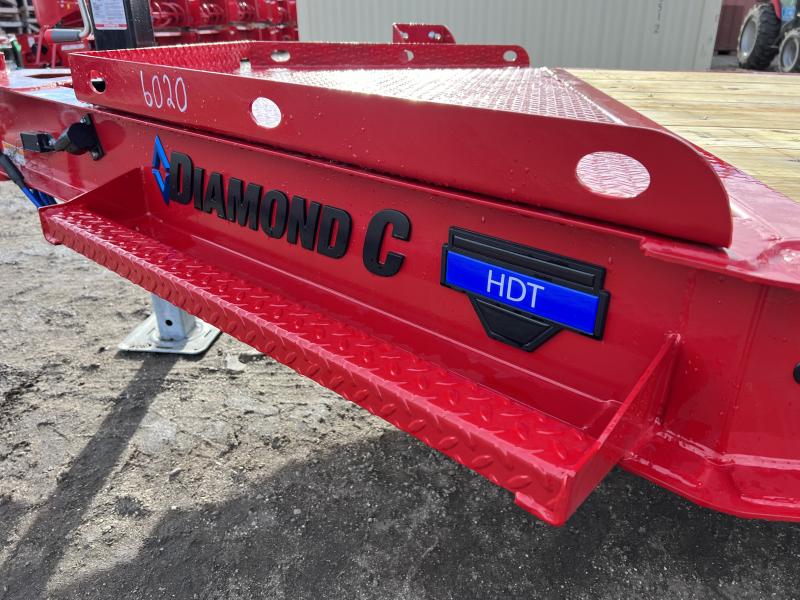 new Equipment / Flatbed Trailers Diamond C Trailers  for sale, in Turner, ME Thumbnail 16