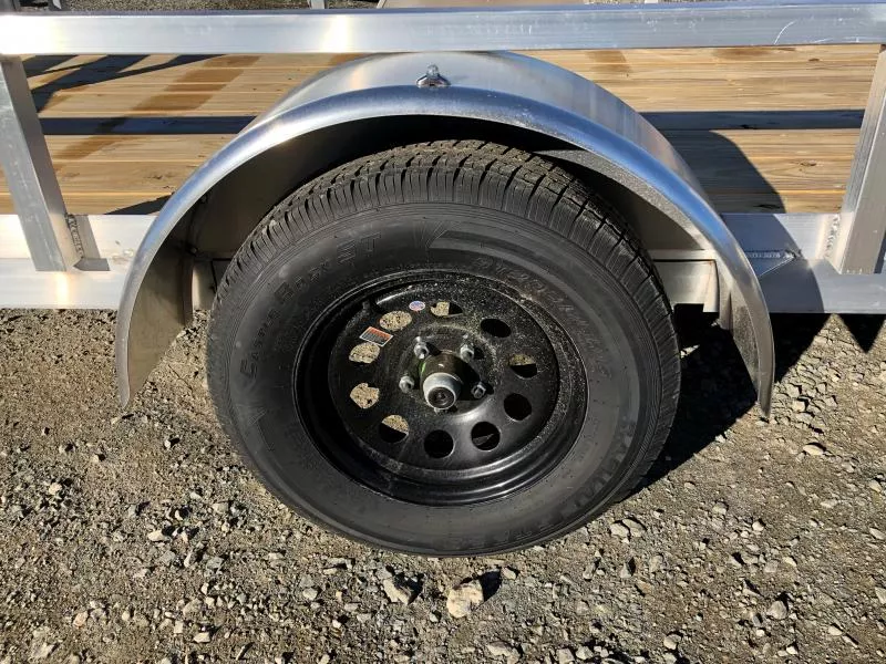 new Utility Trailers Mission  for sale, in Bangor, ME Thumbnail 12