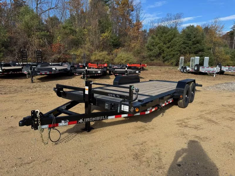 new Equipment / Flatbed Trailers Iron Bull  for sale, in Loudon, NH Thumbnail 4
