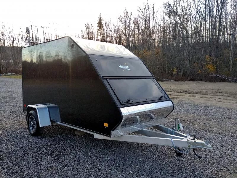 new Snowmobile Trailers Mission  for sale, in Manchester, ME Thumbnail 7
